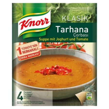 knorr tarhana soep 250ml