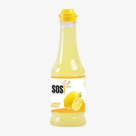 sosi lemon souce 500ml