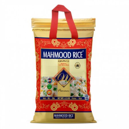 mahmood rice basmati 4,5kg