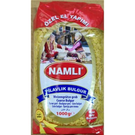 namli extra coarse bulgur 1000g