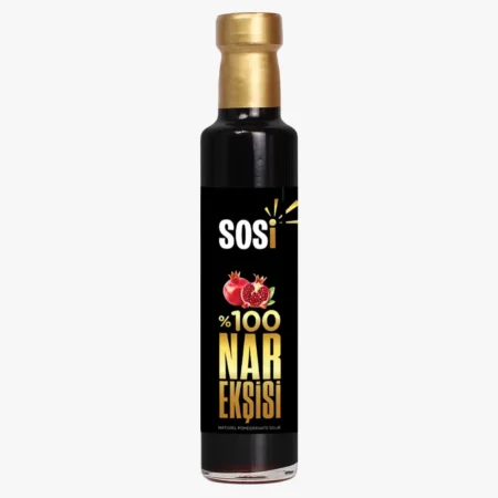sosi pomgranate sour sauce 340g