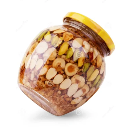 sabah honing met noten 740g