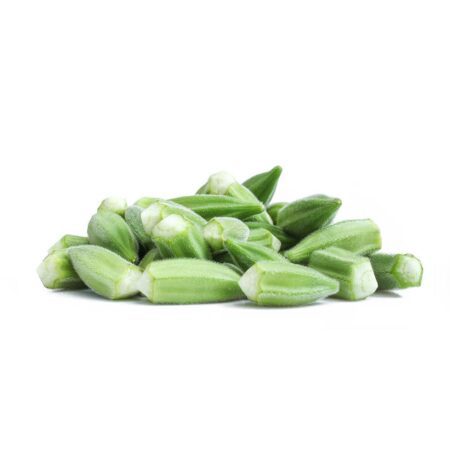 Okra zero 400g