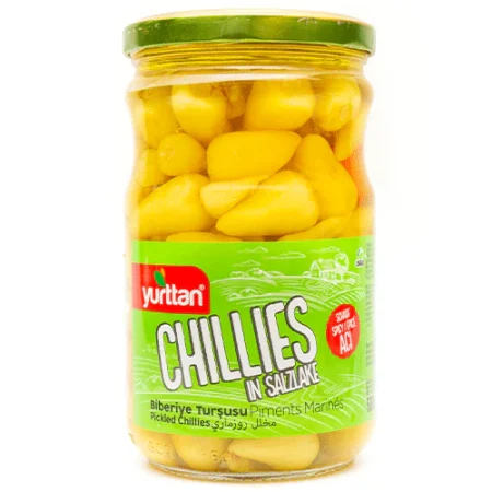 yurttan chilschoten 580g