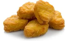 spicy nuggy 750g