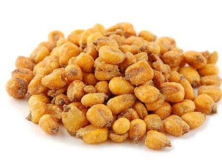 ذرة محمصة مملحة 140غ