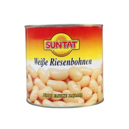 suntat witte bonnen 800g