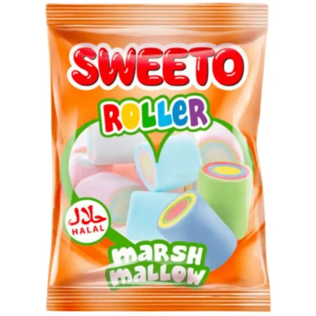Marshmallow roller 140g