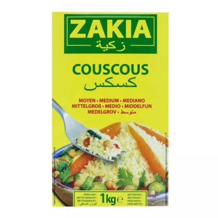 كسكسي زكية متوسط 1كغ