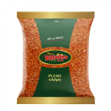 عدس أحمر بلدنا 1كغ
