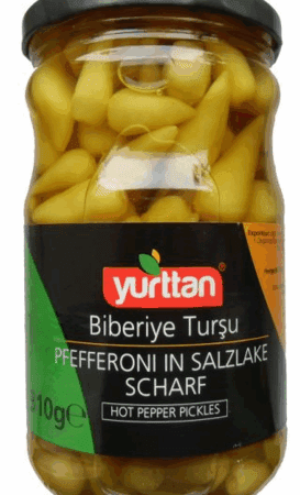 yurttan chilschoten 330g