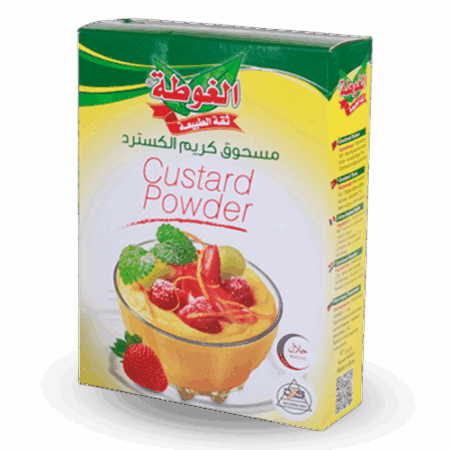 مسحوق الكاسترد الجوتا 150غ